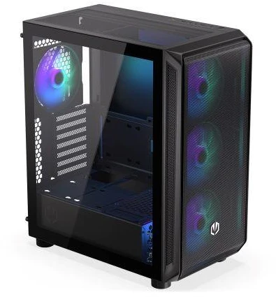 Ausinės ENDORFY Arx 500 ARGB korpusas