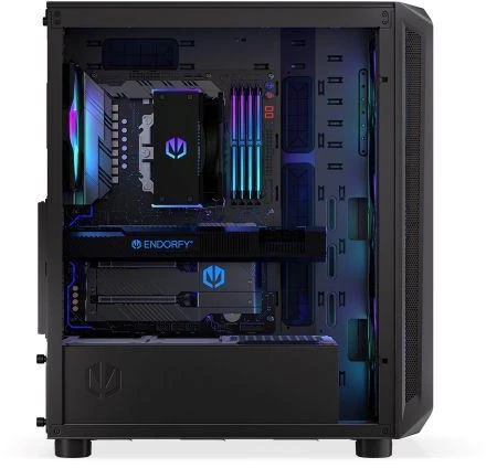 Ausinės ENDORFY Arx 500 ARGB korpusas