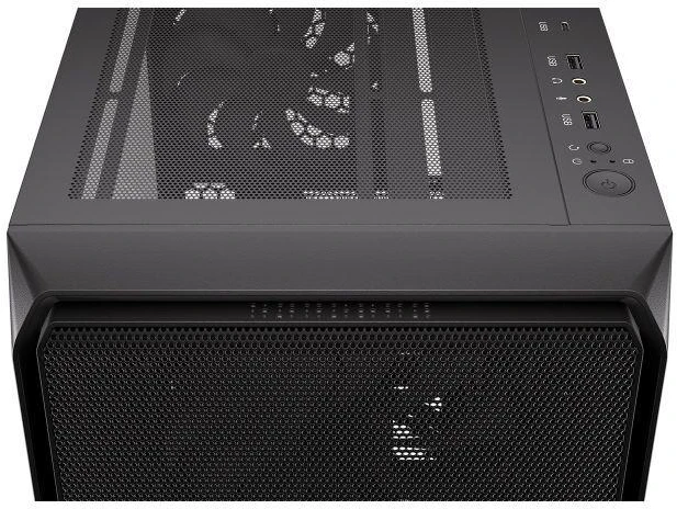 Ausinės ENDORFY Arx 500 ARGB korpusas