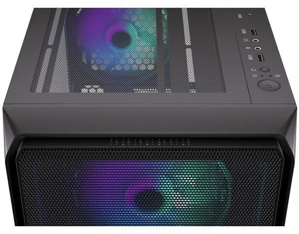 Ausinės ENDORFY Arx 500 ARGB korpusas
