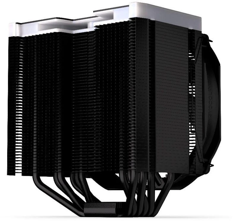 Endorfy Endorfa Fortis 5 ARGB Juodas CPU cooler