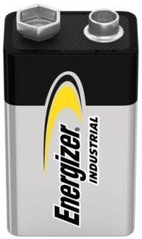 ENERGIZER Šarminės Pramoninės PRO Baterijos 6LR61 9V 12 vnt.
