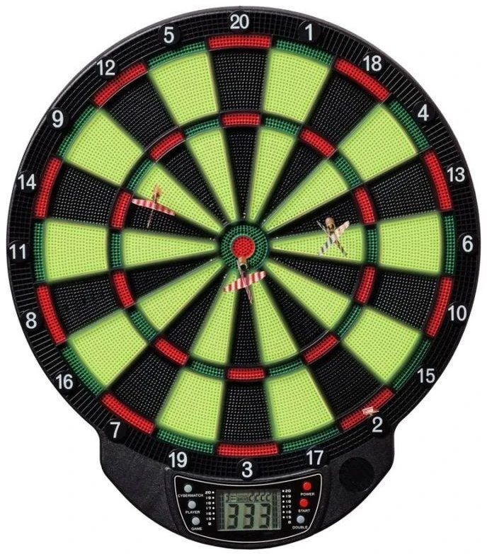 Elektroninis smiginio taikinys Enero, 43cm