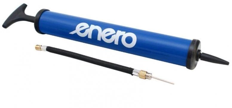 Kamuolio pompa Enero