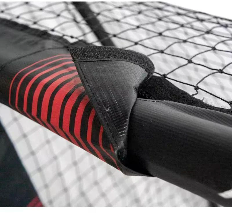 Enero Pro Futbolo vartai su tinklu 240x160x85 cm