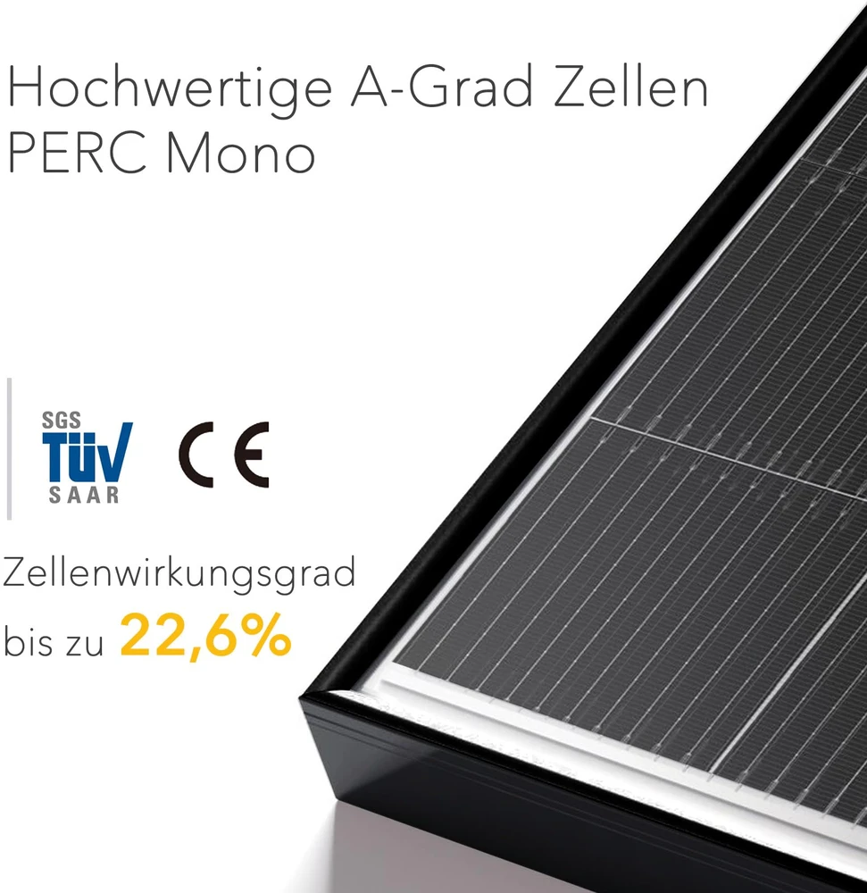 Enjoy solar® Saulės panelės 12V