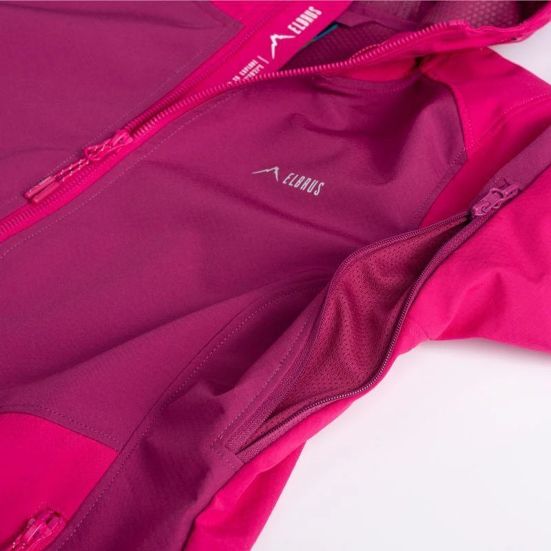 ENVISAT WO'S moteriška softshell striukė