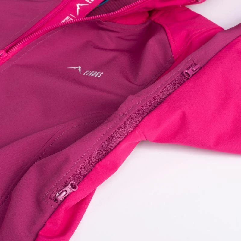 ENVISAT WO'S moteriška softshell striukė