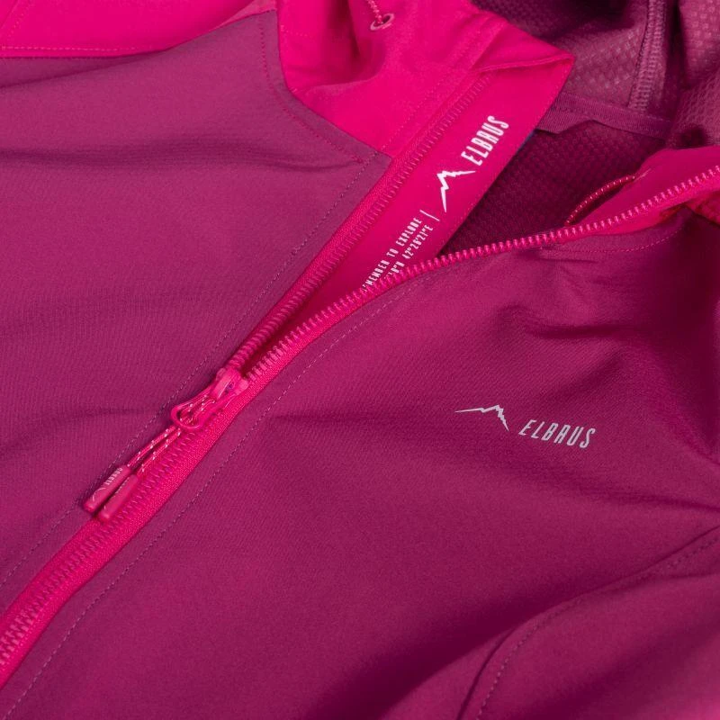ENVISAT WO'S moteriška softshell striukė