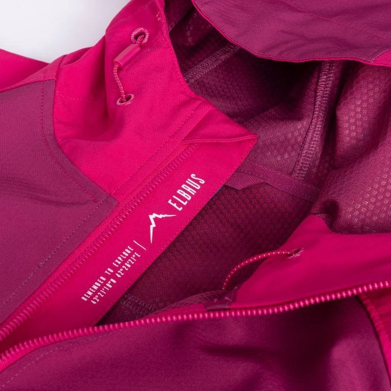ENVISAT WO'S moteriška softshell striukė