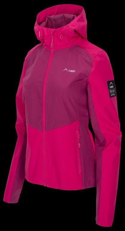 ENVISAT WO'S moteriška softshell striukė