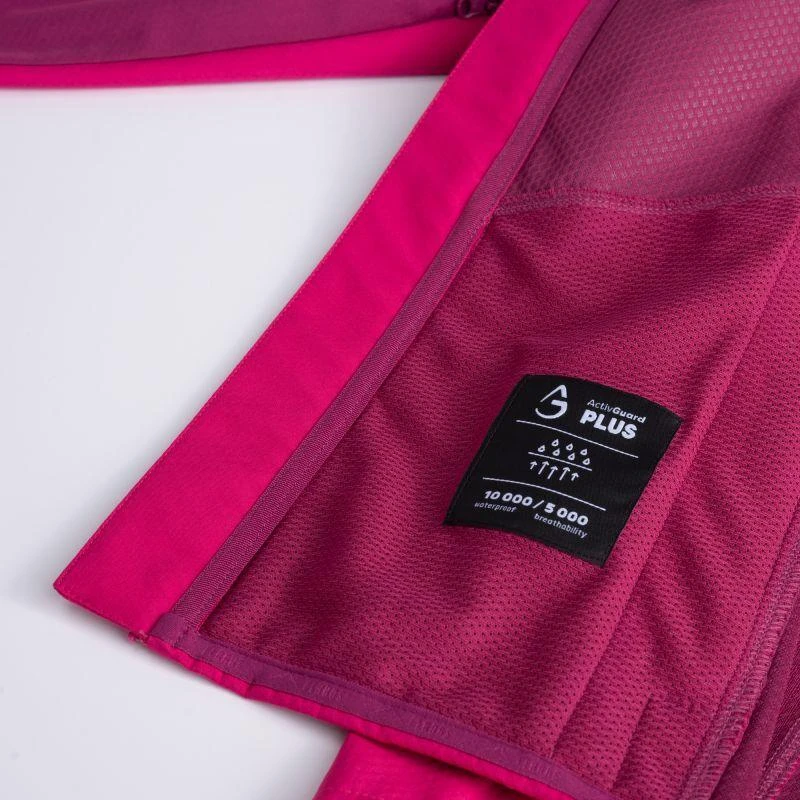 ENVISAT WO'S moteriška softshell striukė
