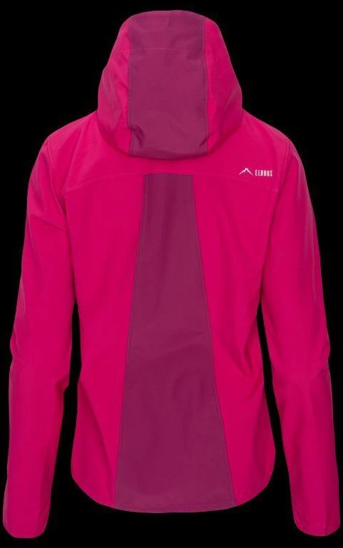 ENVISAT WO'S moteriška softshell striukė