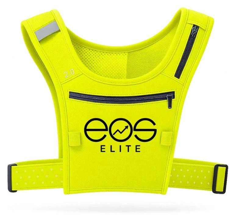 RH+ EOS ELITE UltraLight EOSFLUO bėgimo liemenė