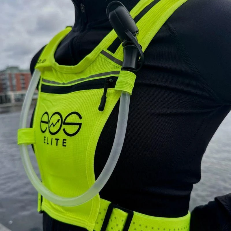 RH+ EOS ELITE UltraLight EOSFLUO bėgimo liemenė