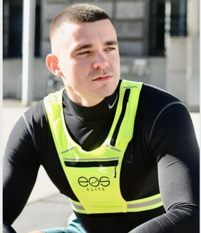 RH+ EOS ELITE UltraLight EOSFLUO bėgimo liemenė