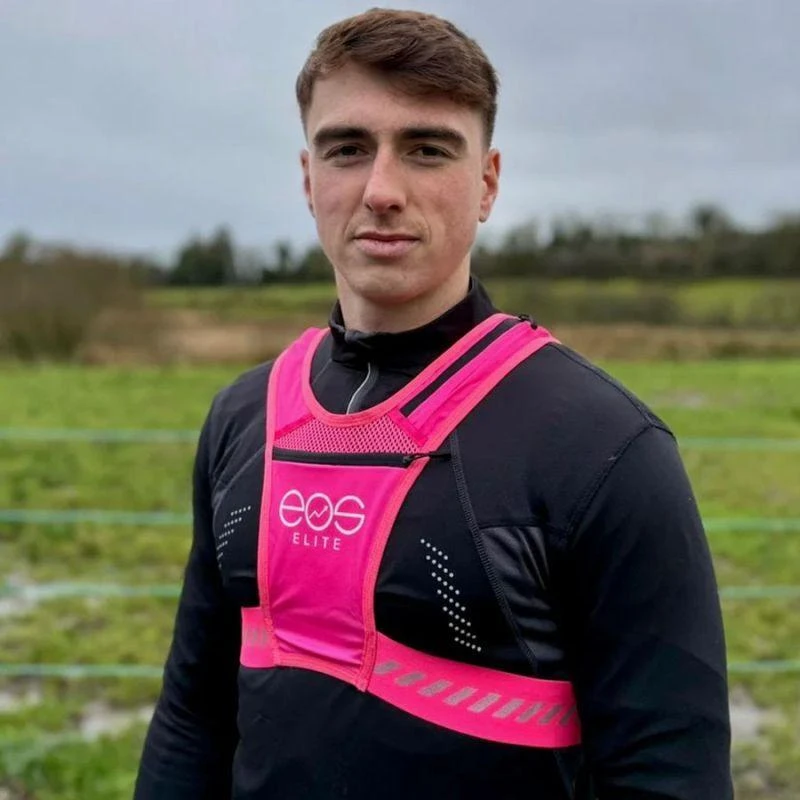 Eos Elite UltraLight EOSPINK bėgimo liemenė
