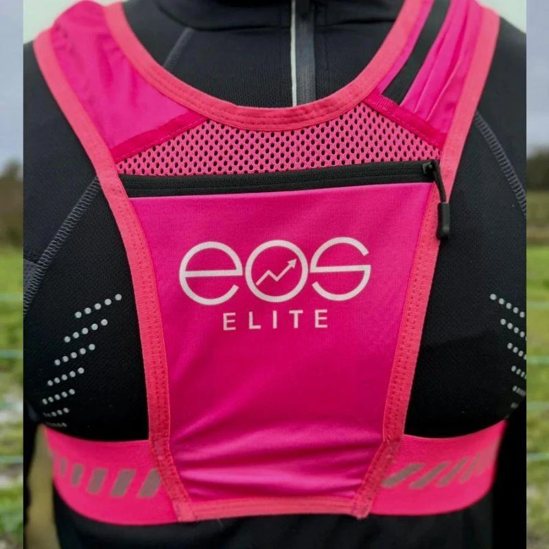 Eos Elite UltraLight EOSPINK bėgimo liemenė