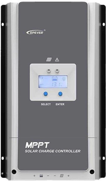 EPV įkrovimo valdiklis EPEVER MPPT Tracer 10420AN 100A