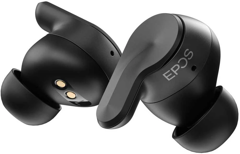 Ausinės Epos ADAPT E1 SCANDINAVIAN Juodas