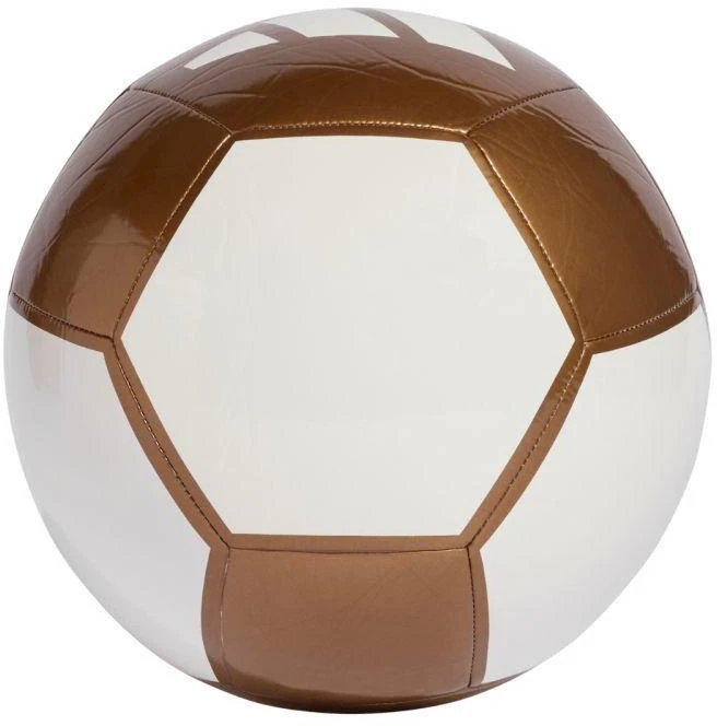 EPP Club baltas ir auksines JW4010 futbolo kamuolys adidas