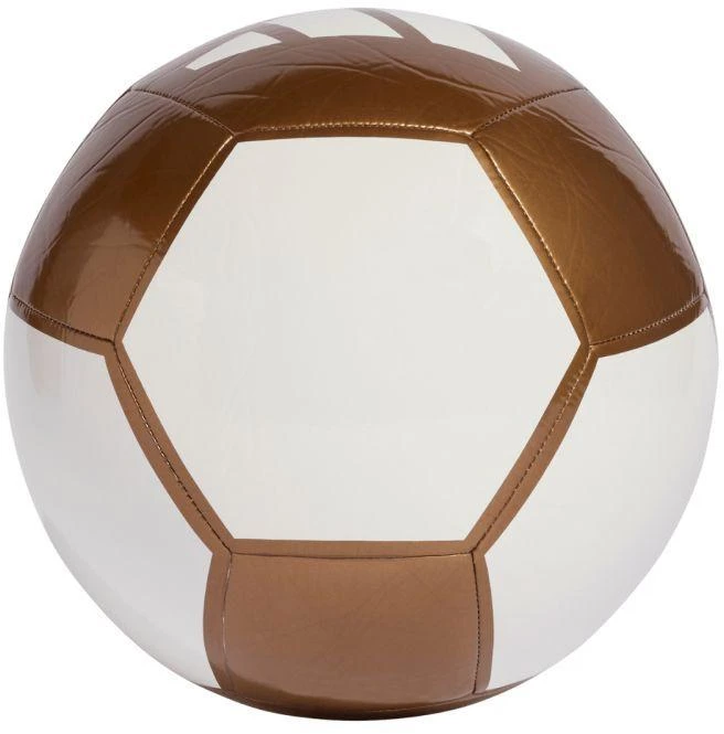 EPP Club baltas ir auksines JW4010 futbolo kamuolys adidas