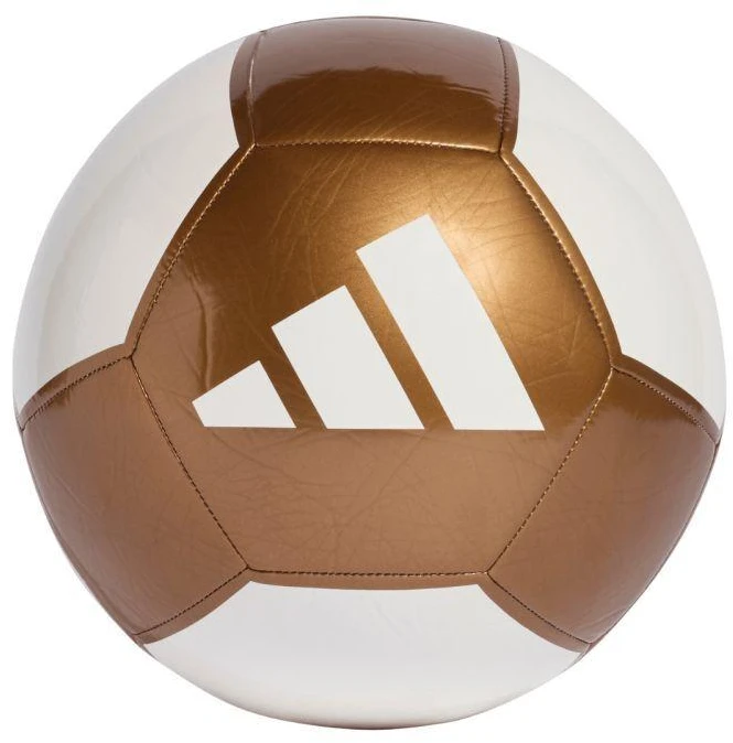 EPP Club baltas ir auksines JW4010 futbolo kamuolys adidas
