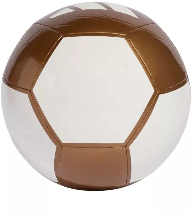 EPP Club baltas ir auksines JW4010 futbolo kamuolys adidas
