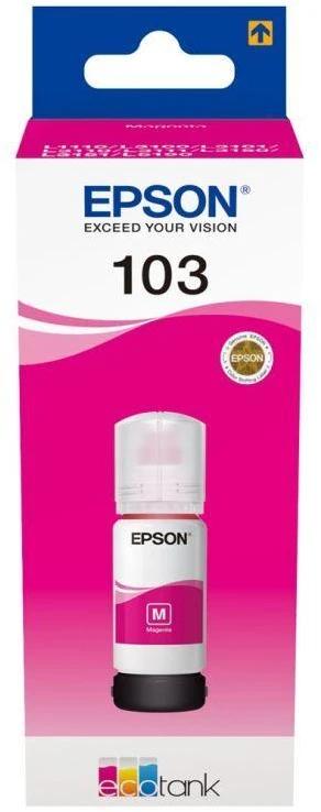 Epson 103 ECOTANK | Rašalo butelis | Magenta