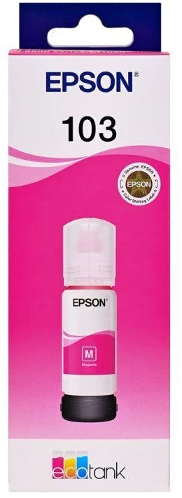 Epson 103 ECOTANK | Rašalo butelis | Magenta