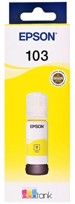 Epson 103 ECOTANK | Rašalo butelis | Geltona