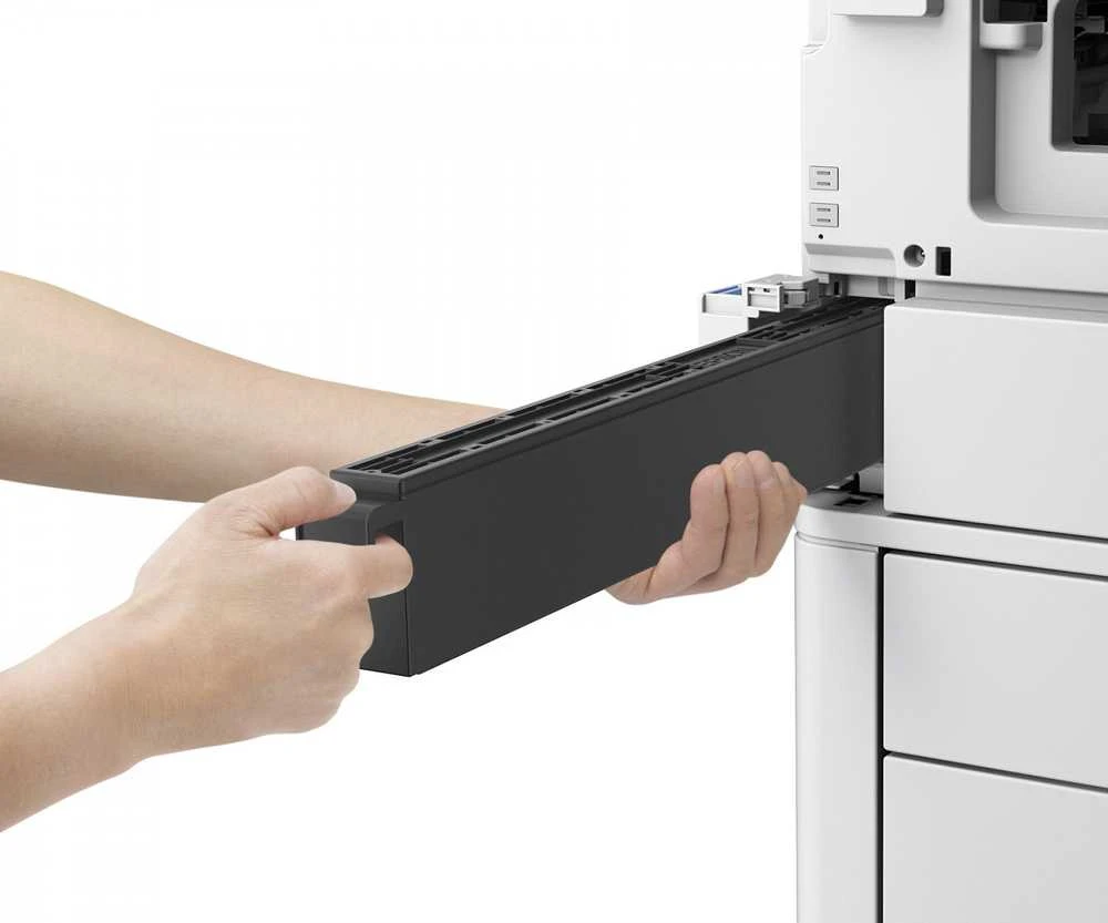 Epson C13T858400 WF-C20590, geltona kasetė