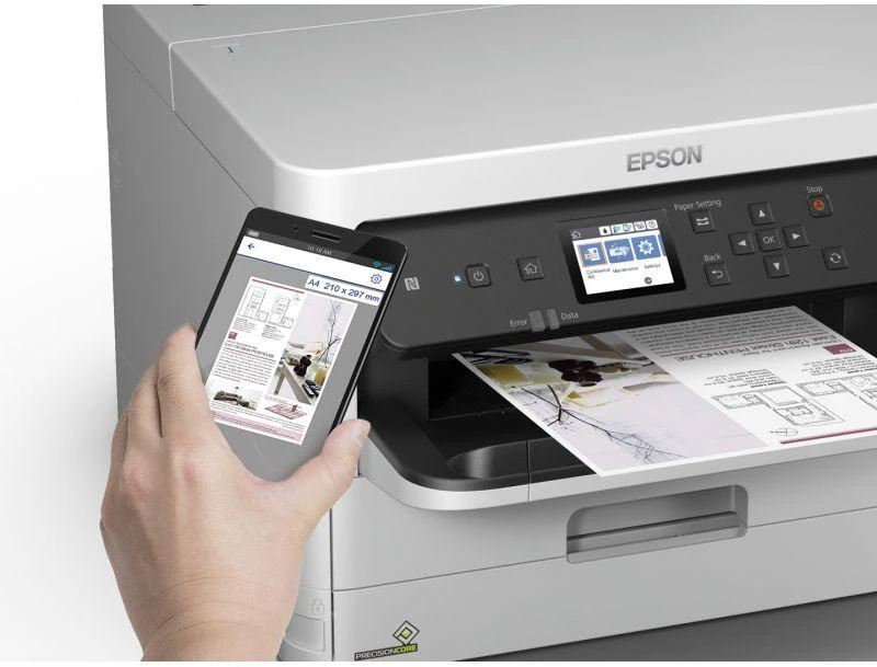 EPSON WorkForce Pro WF-C529R / C579R Magenta XXL