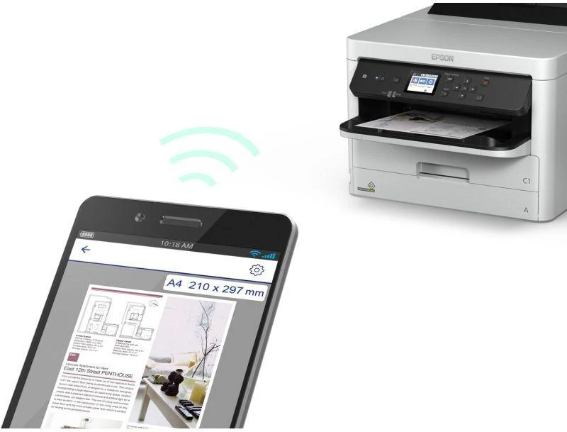 EPSON WorkForce Pro WF-C529R / C579R Magenta XXL
