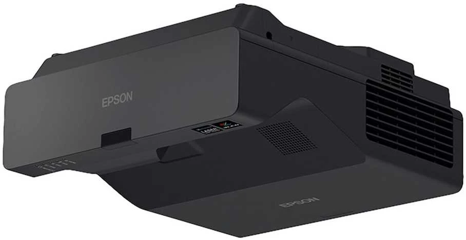 Projektorius Epson | EB-775F | Full HD (1920x1080) | 4100 ANSI lumens | Juodas | Wi-Fi