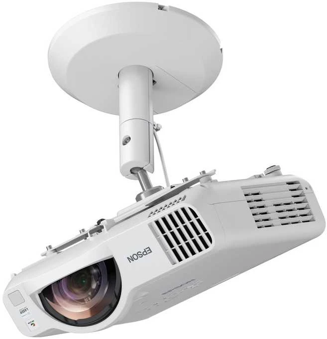 Projektorius Epson | EB-L210SF | Full HD (1920x1080) | 4000 ANSI lumens | Baltas | Lamp warranty 12 mėn. | Wi-Fi