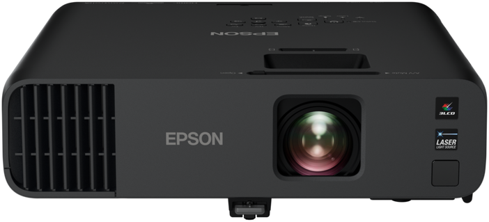 Projektorius Epson | EB-L265F | Full HD (1920x1080) | 4600 ANSI lumens | Juodas | Wi-Fi