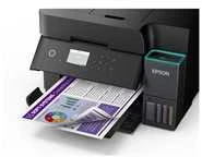 Spausdintuvas Epson | daugiafunkcis įrenginys | EcoTank L6370 | Inkjet | Spalvotas | A4 | Wi-Fi | Juodas