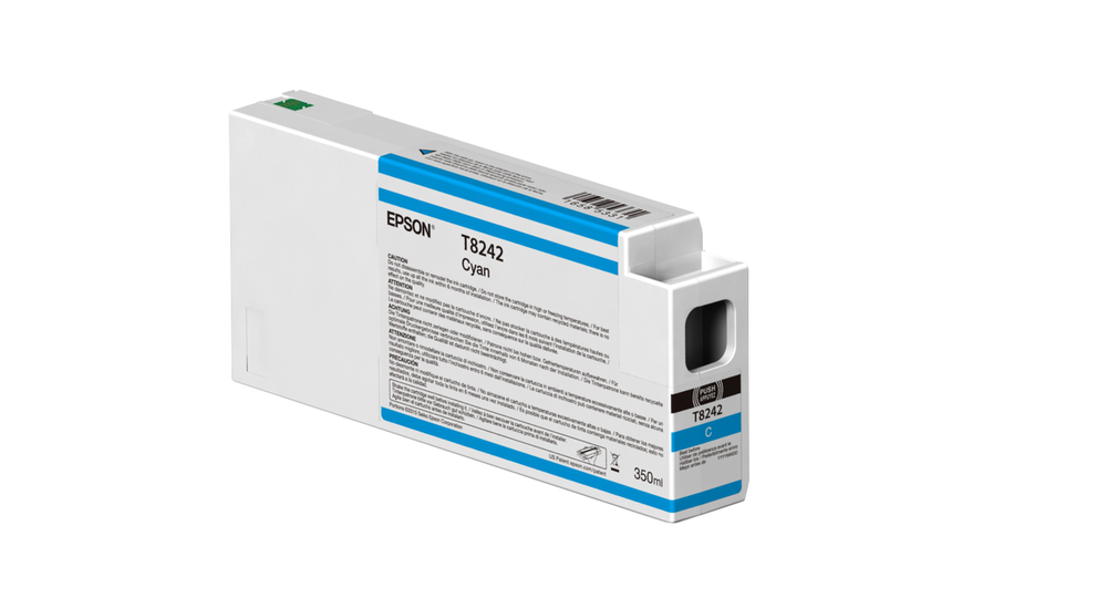„Epson“ rašalo kasetė T54X200 „UltraChrome HDX/HD“ | Žydra rašalo kasetė