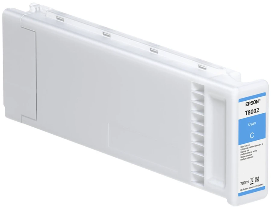 Epson T8002 Originalus Žydras 1 vnt