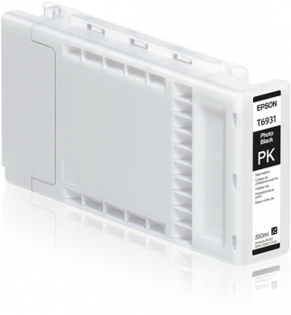 EPSON Singlepack UltraChrome XD Photo BlackT693100 350ml