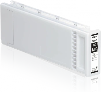 EPSON Singlepack UltraChrome XD Matte BlackT694500 700ml