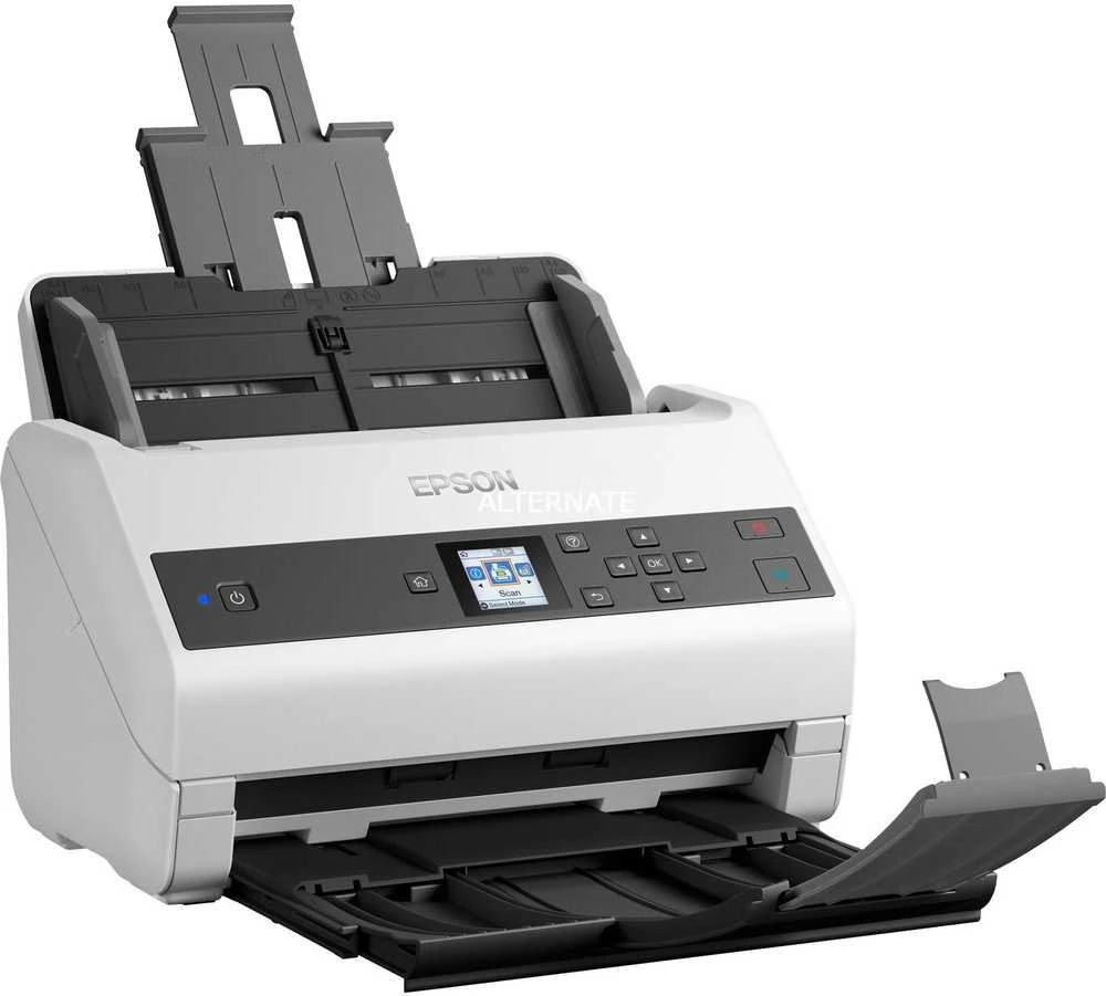 Skeneris Epson | Darbo jėga DS-870 | Lapų skaitytuvas