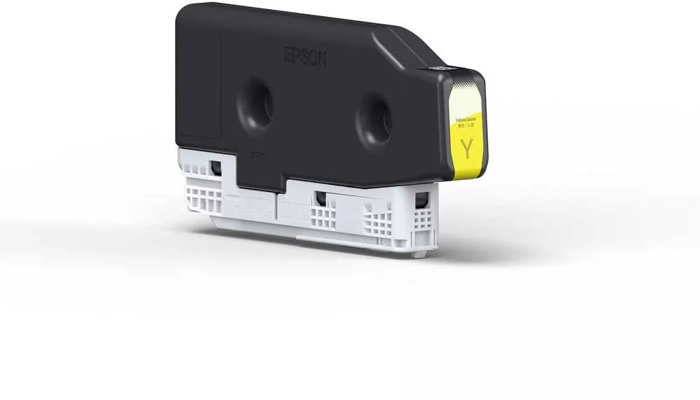 „Epson WorkForce Enterprise AM-C550“ | Rašalo kasetė | Geltona
