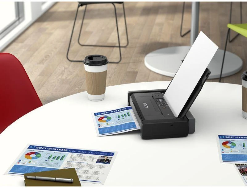 Epson WorkForce WF-110W rašalinis spausdintuvas Spalva 5760 x 1440 DPI A4 „Wi-Fi“