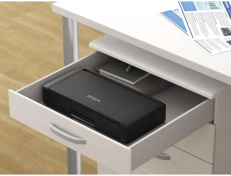 Epson WorkForce WF-110W rašalinis spausdintuvas Spalva 5760 x 1440 DPI A4 „Wi-Fi“