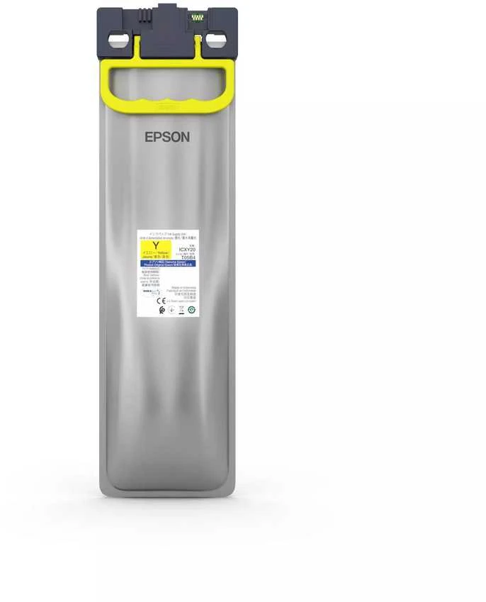 Epson XL rašalas | WorkForce Pro EM-C810xR | Rašalo kasetė | Geltona