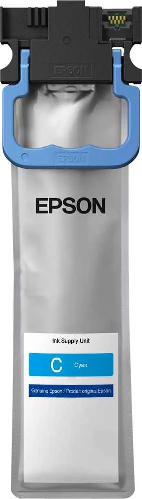 Epson XL rašalas | WorkForce Pro EM-C810xR | Rašalo kasetė | Žydra spalva