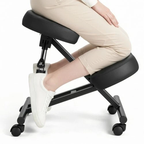 Vevor Ergonominė kėdė su ratukais