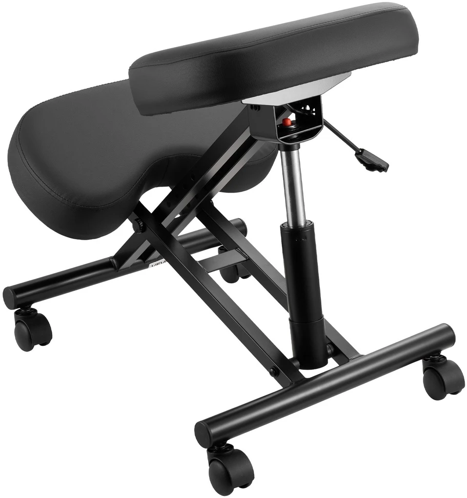 Vevor Ergonominė kėdė su ratukais